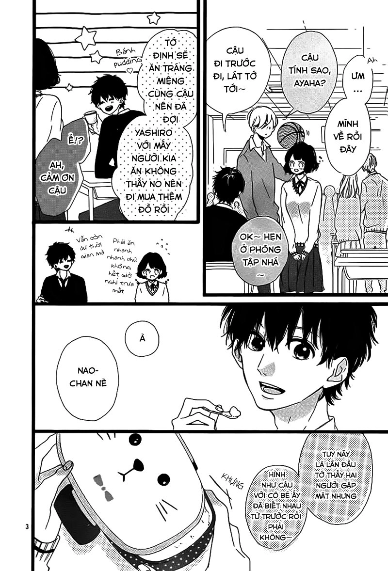 Honey Chapter 31 - 6