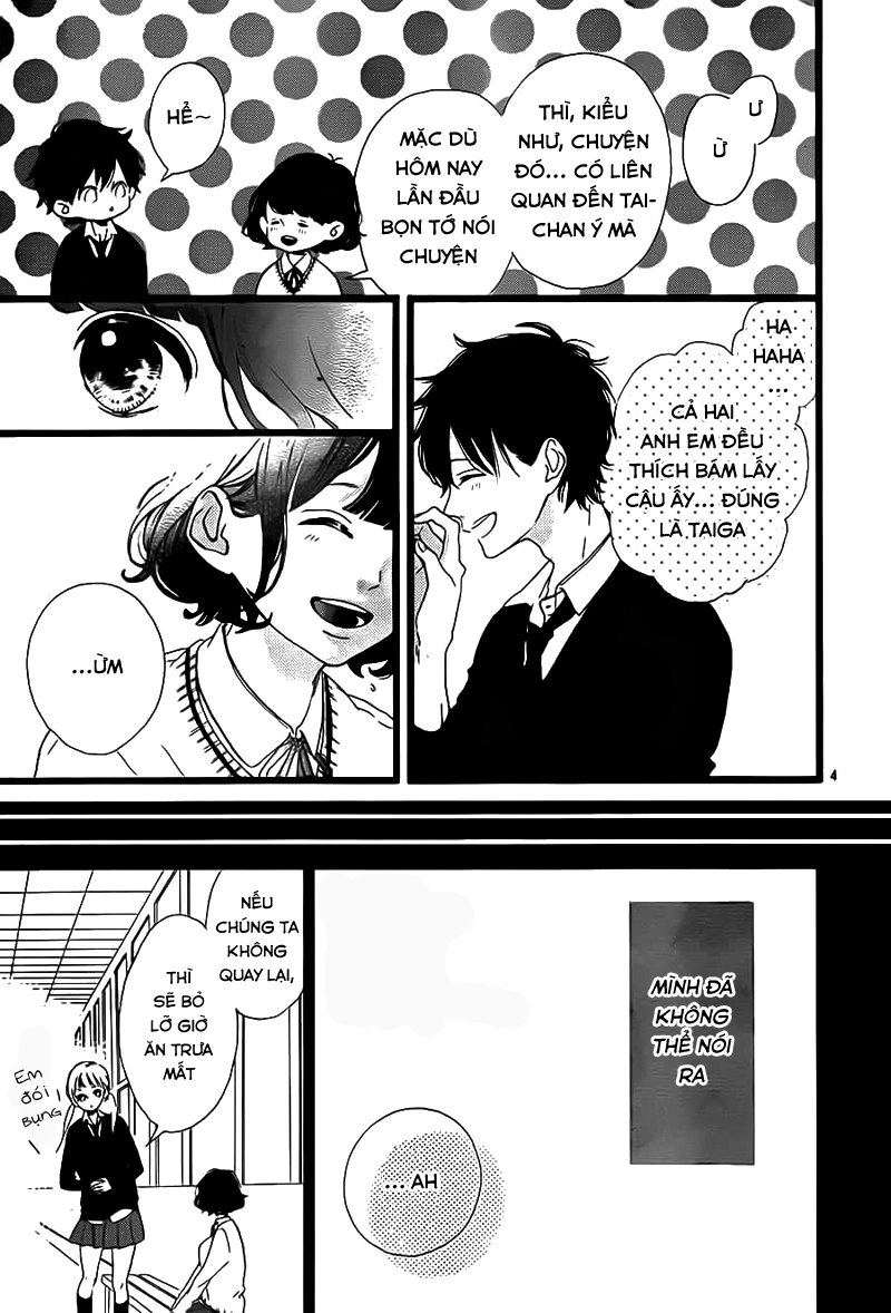 Honey Chapter 31 - 7