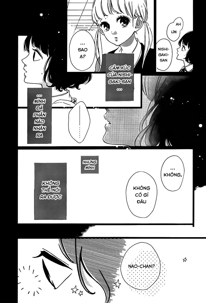 Honey Chapter 31 - 8