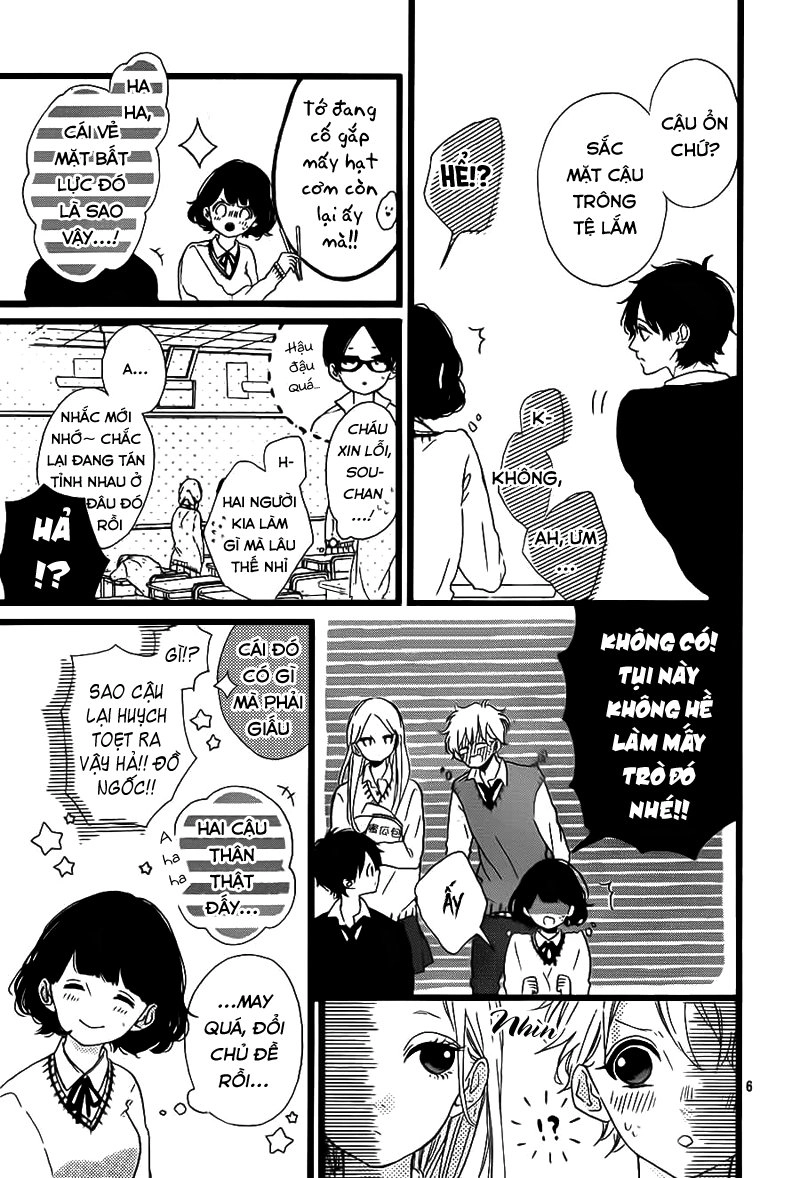 Honey Chapter 31 - 9