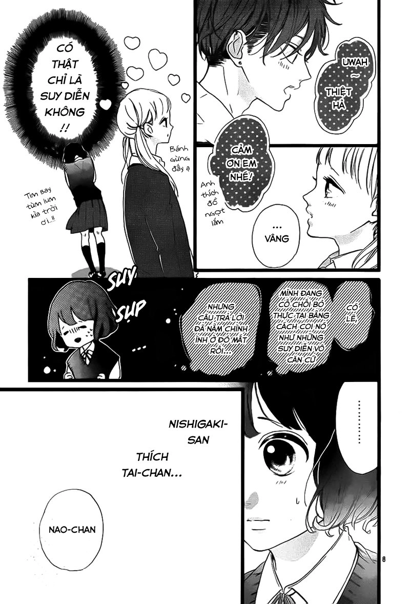 Honey Chapter 31 - 11