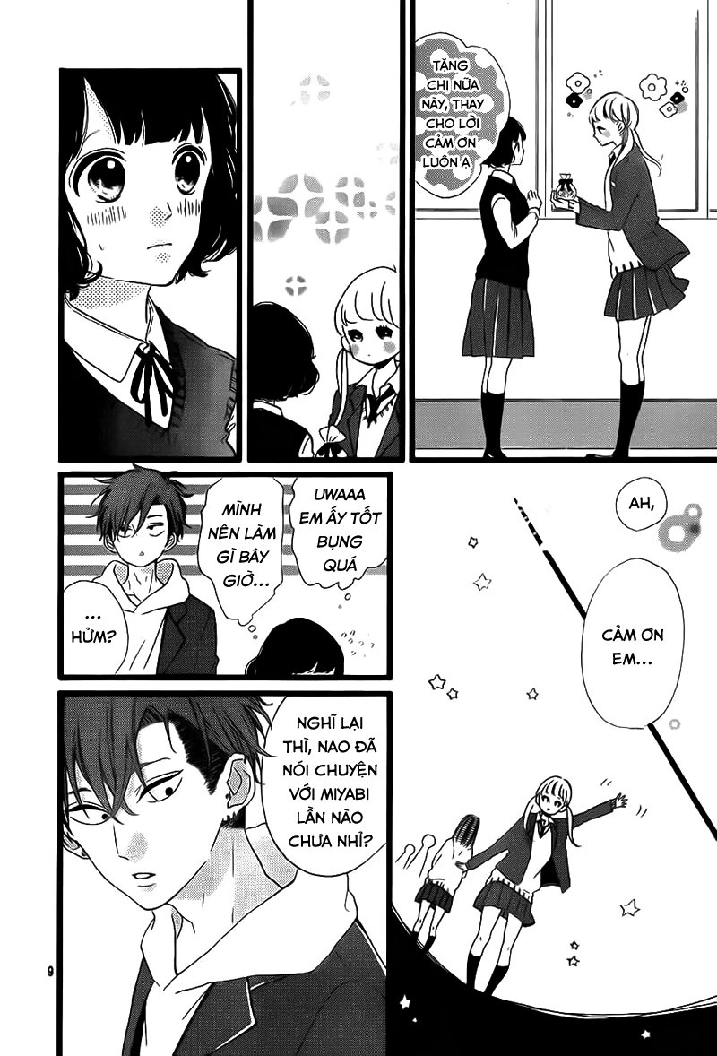 Honey Chapter 31 - 12