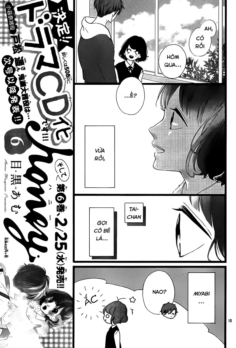 Honey Chapter 31 - 13