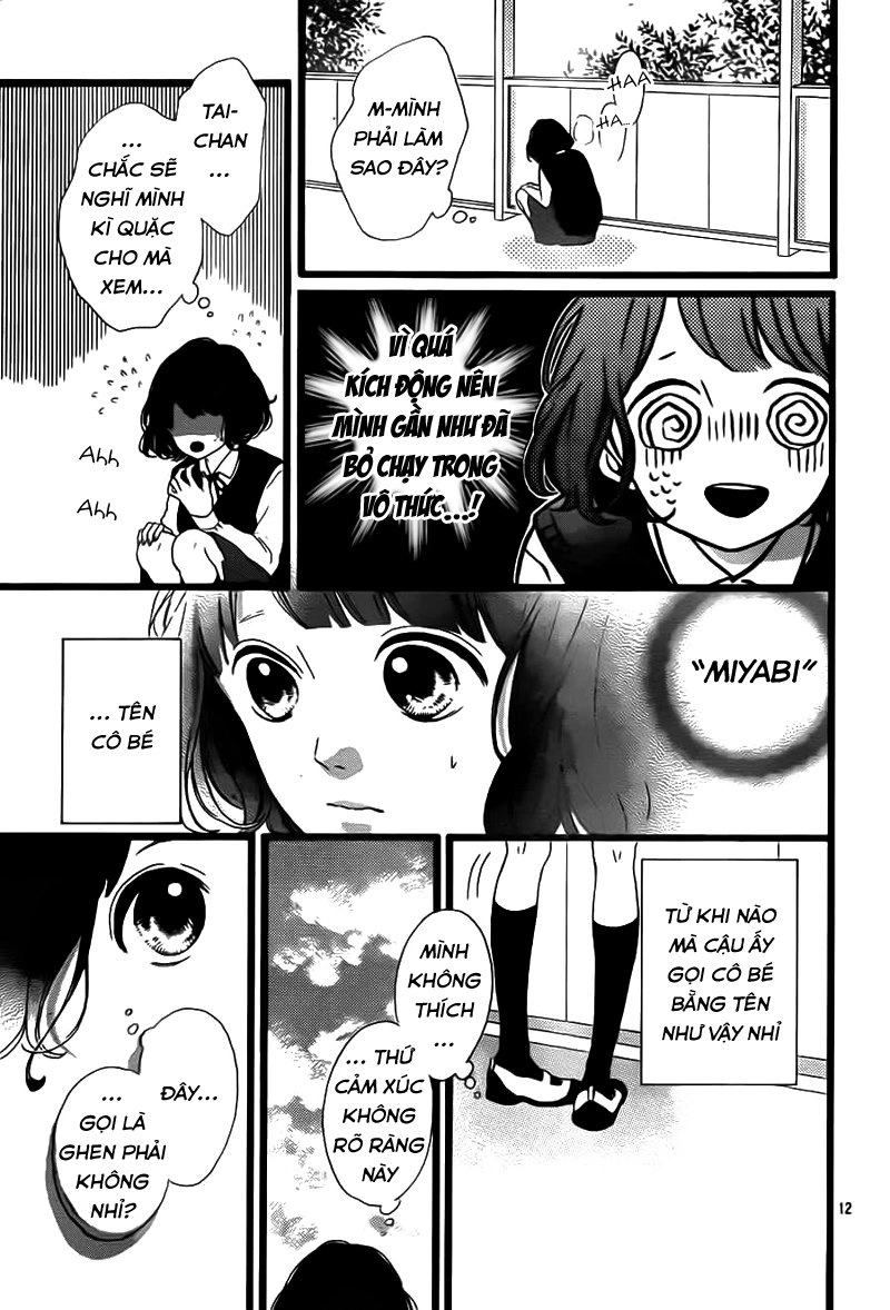 Honey Chapter 31 - 15