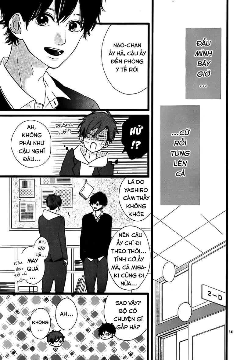 Honey Chapter 31 - 17