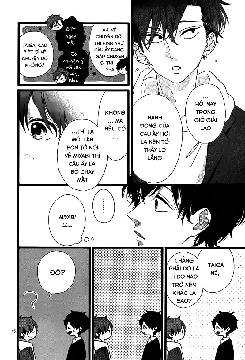Honey Chapter 31 - 18