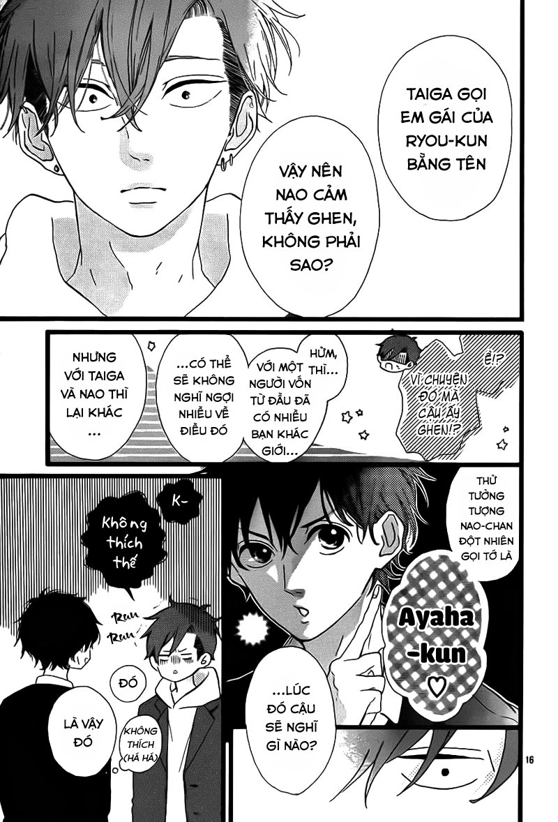 Honey Chapter 31 - 19