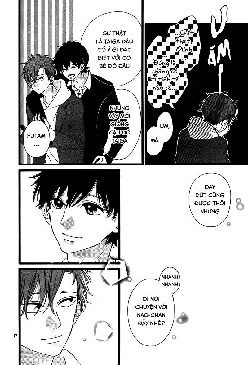 Honey Chapter 31 - 20