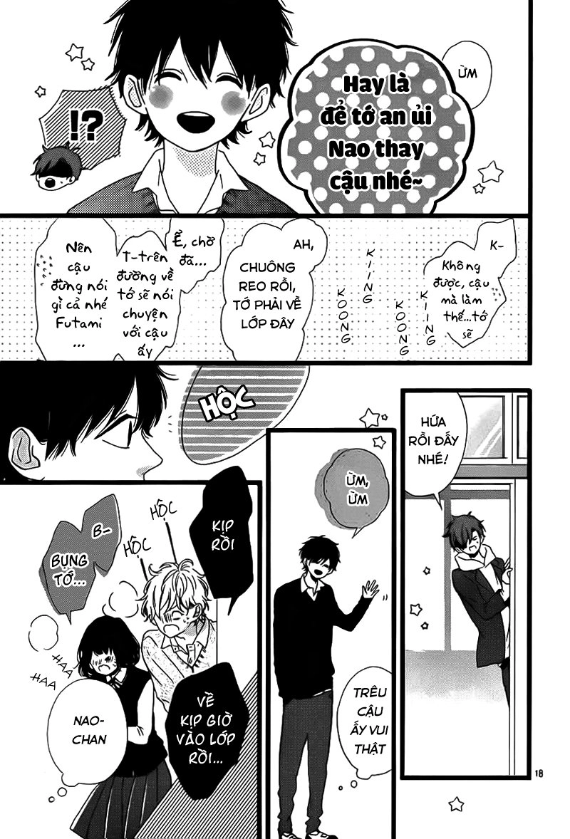 Honey Chapter 31 - 21