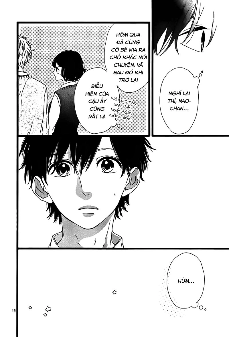 Honey Chapter 31 - 22