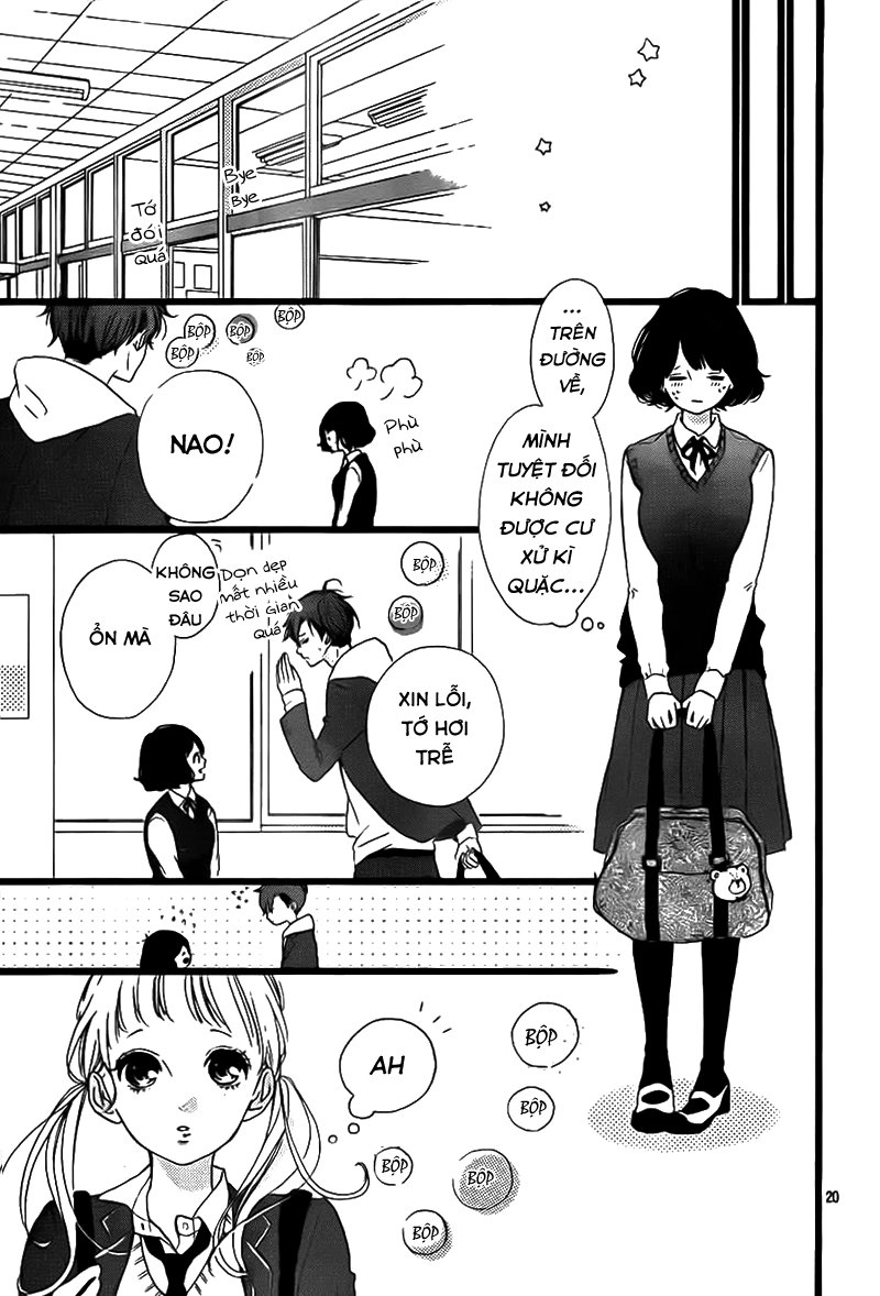 Honey Chapter 31 - 23