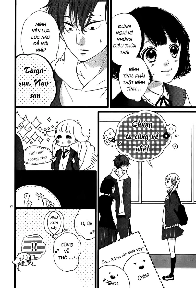 Honey Chapter 31 - 24