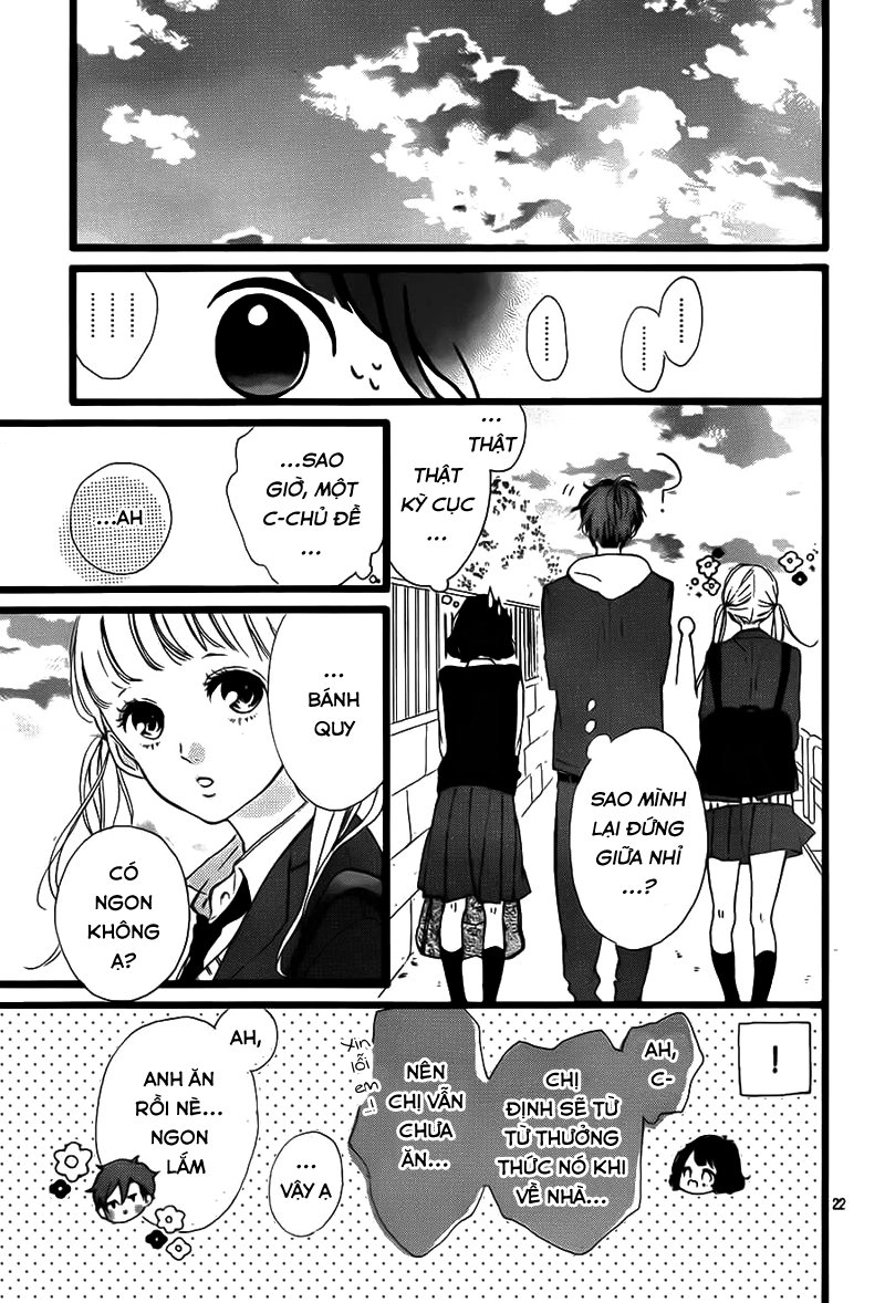 Honey Chapter 31 - 25
