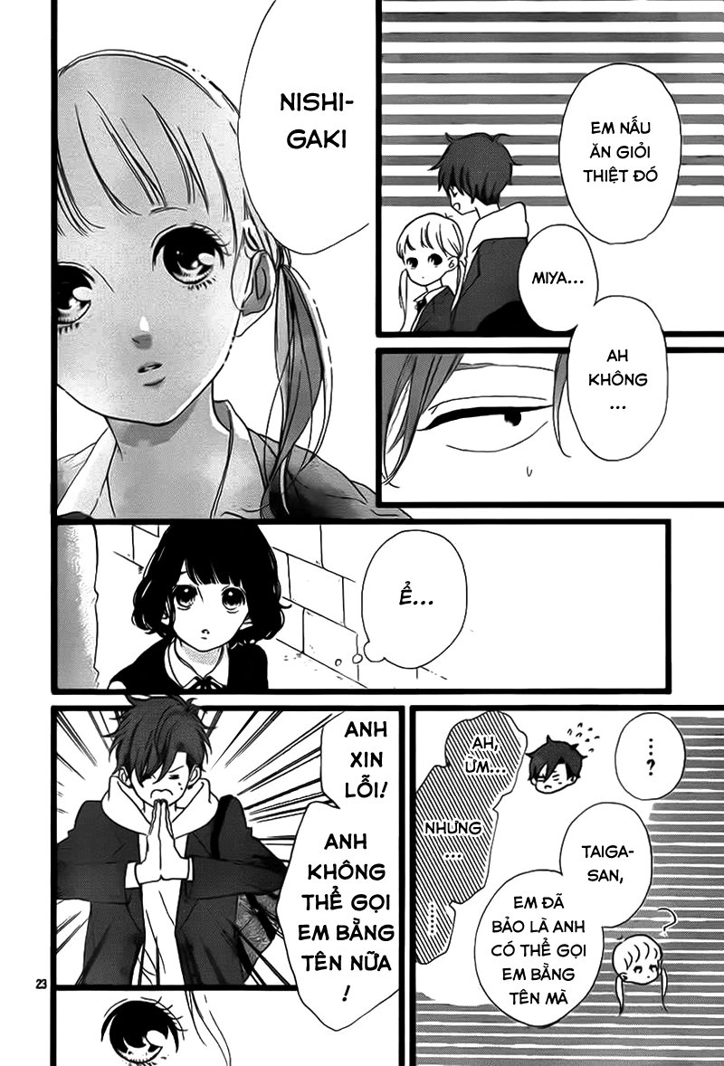 Honey Chapter 31 - 26