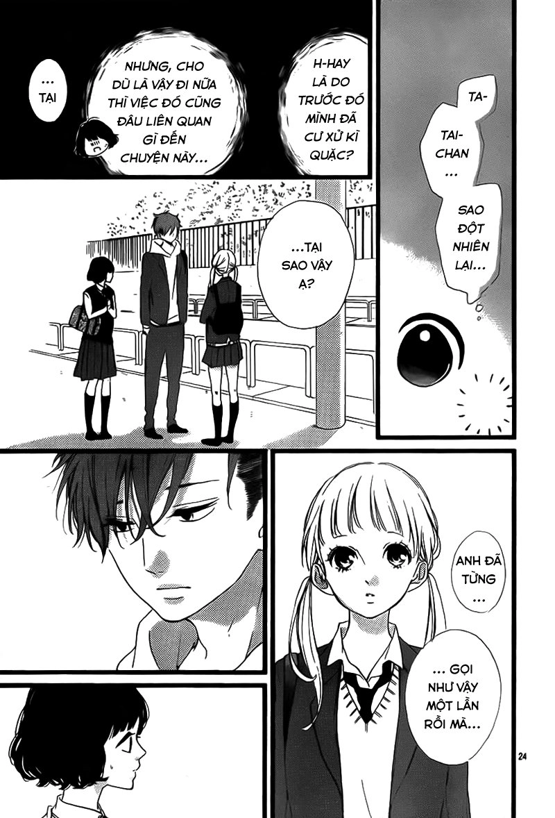 Honey Chapter 31 - 27