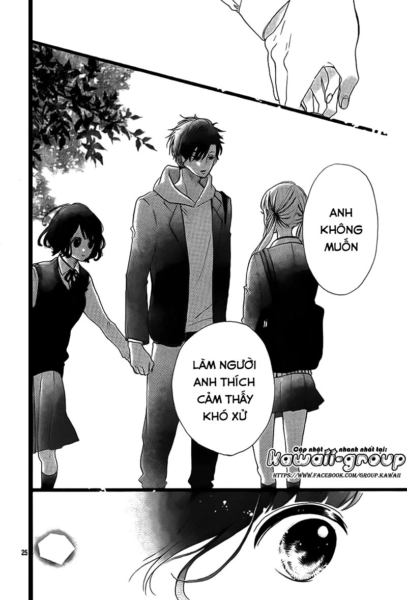 Honey Chapter 31 - 28