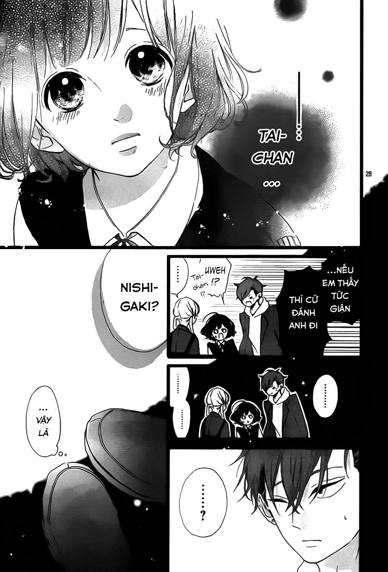 Honey Chapter 31 - 31