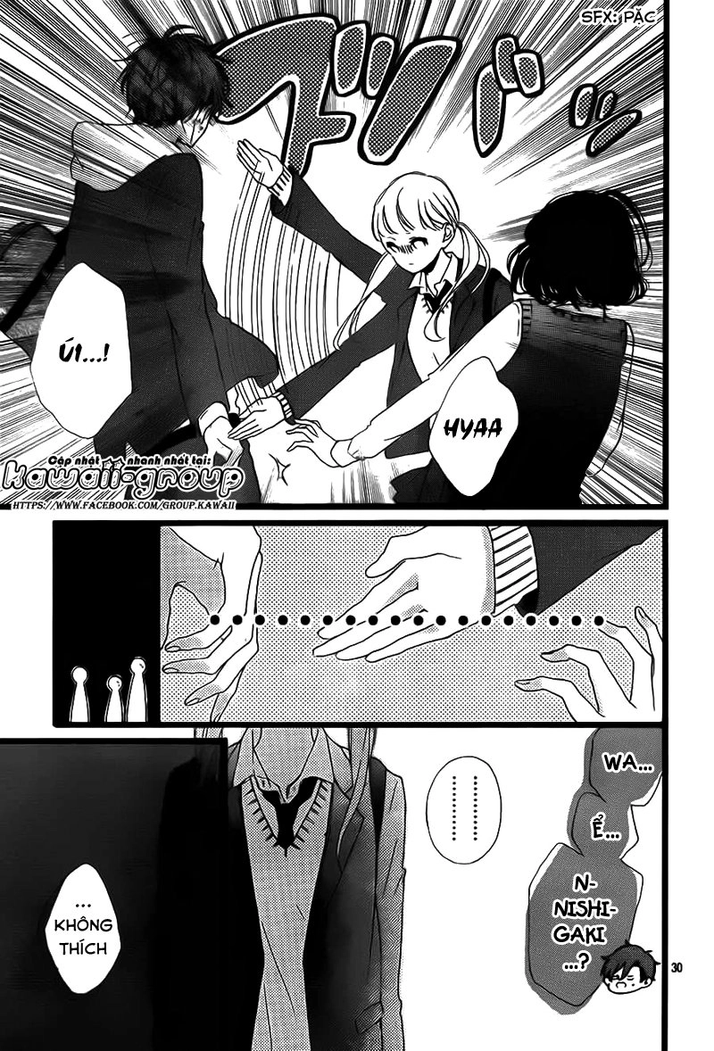 Honey Chapter 31 - 33