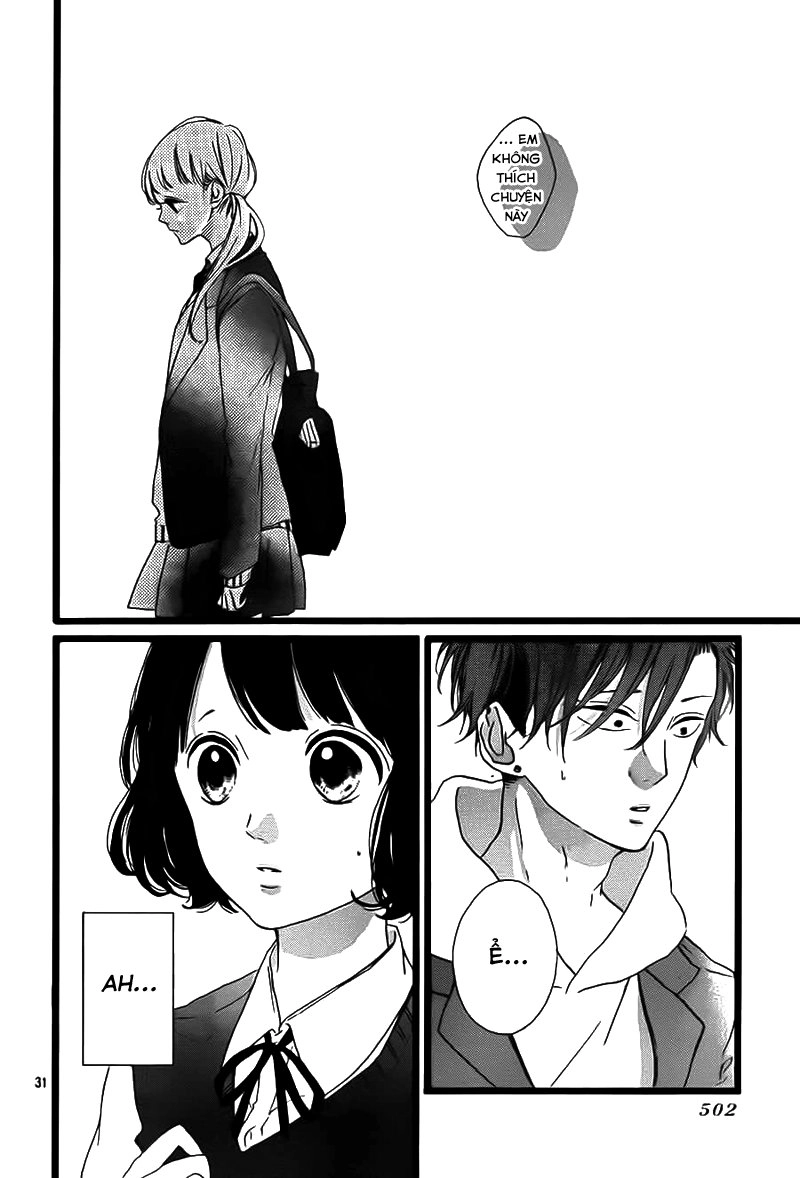 Honey Chapter 31 - 34