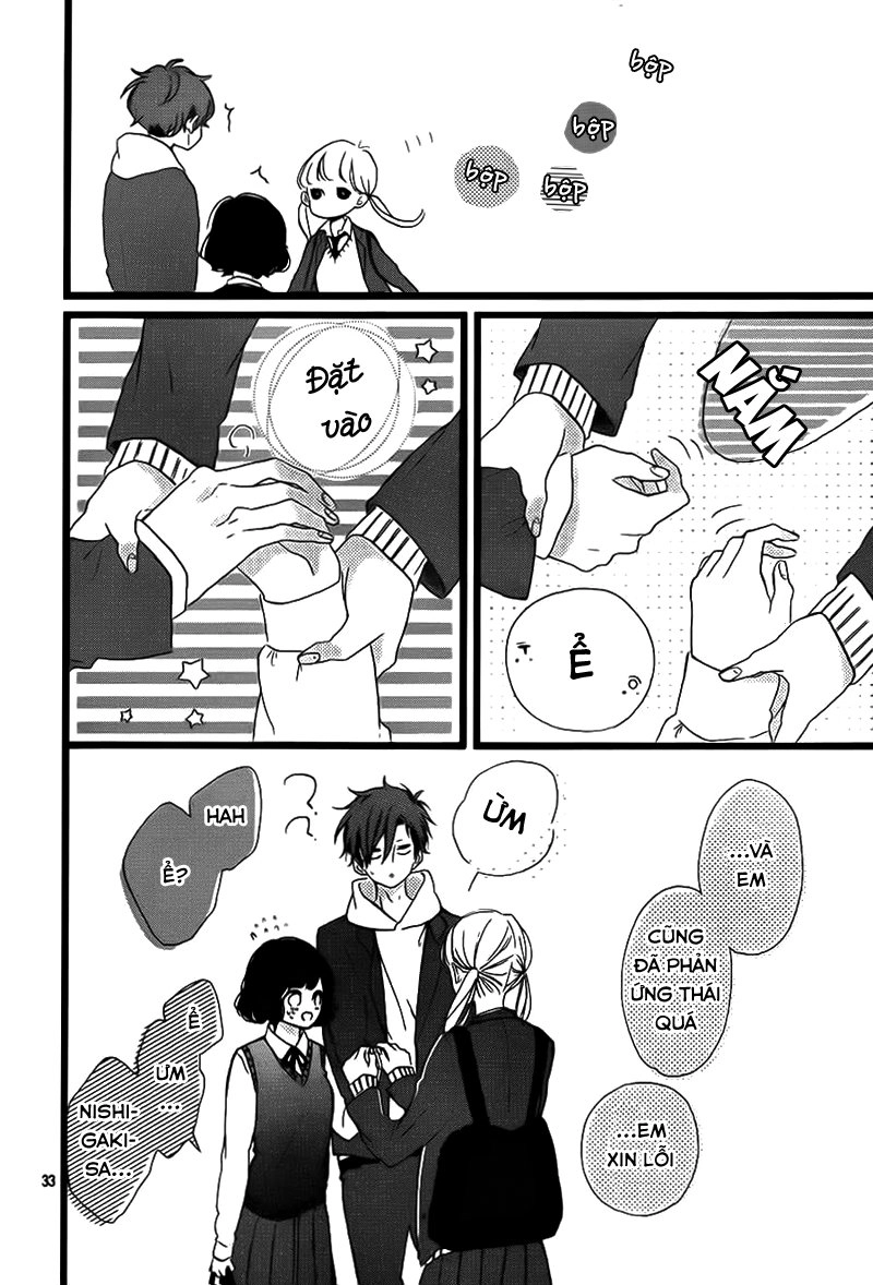 Honey Chapter 31 - 36