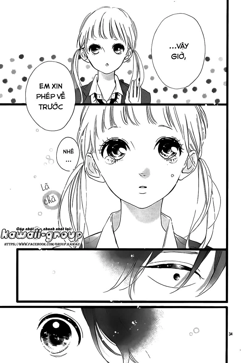 Honey Chapter 31 - 37
