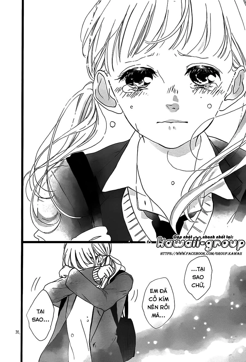 Honey Chapter 31 - 38
