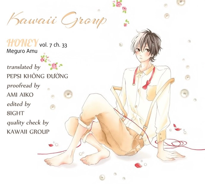 Honey Chapter 33 - 2