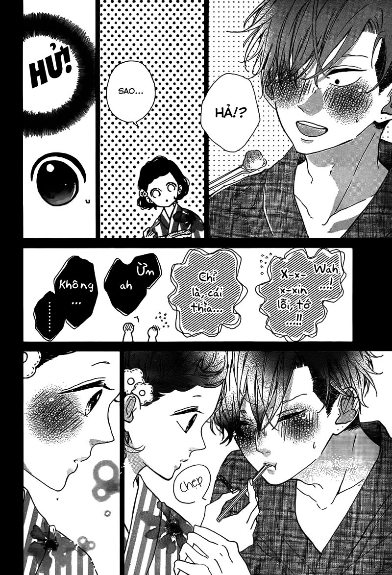 Honey Chapter 33 - 13