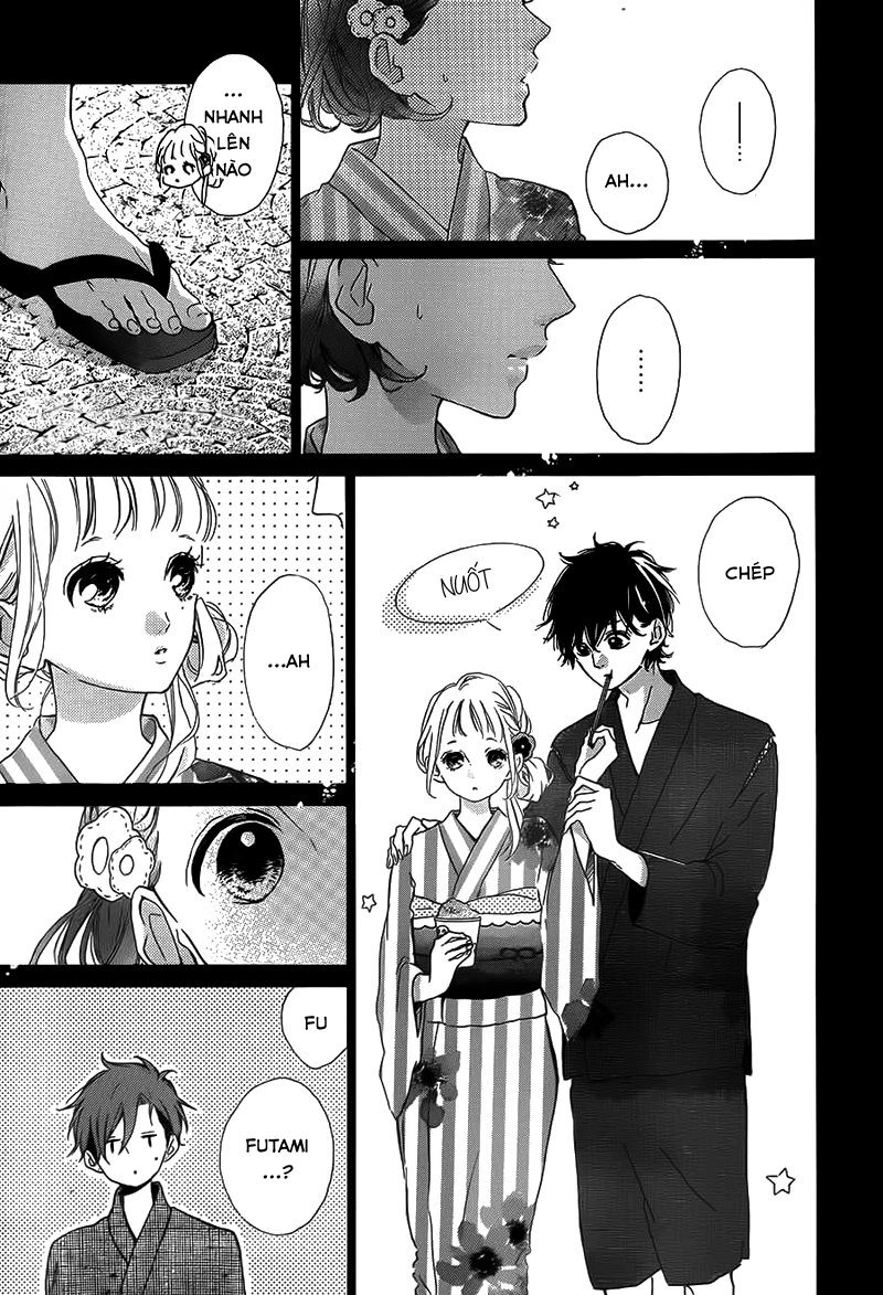 Honey Chapter 33 - 16