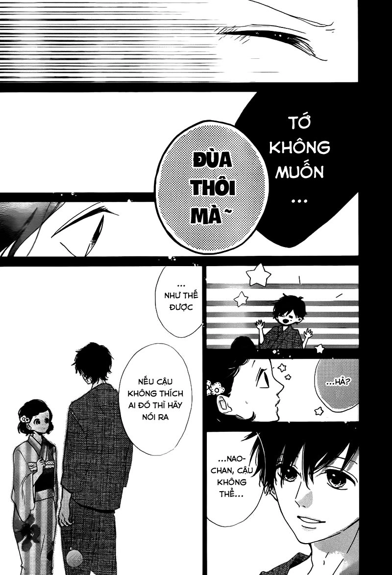 Honey Chapter 33 - 30