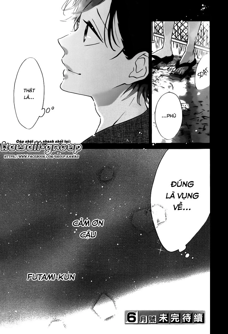 Honey Chapter 33 - 38