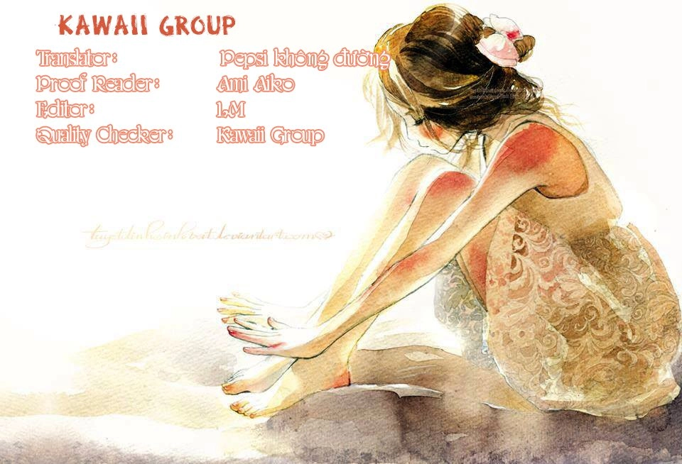 Honey Chapter 34 - 2