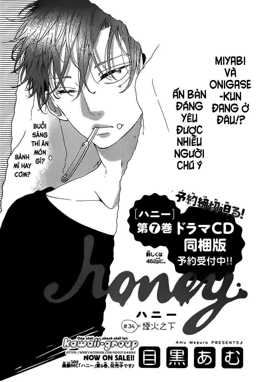 Honey Chapter 34 - 3