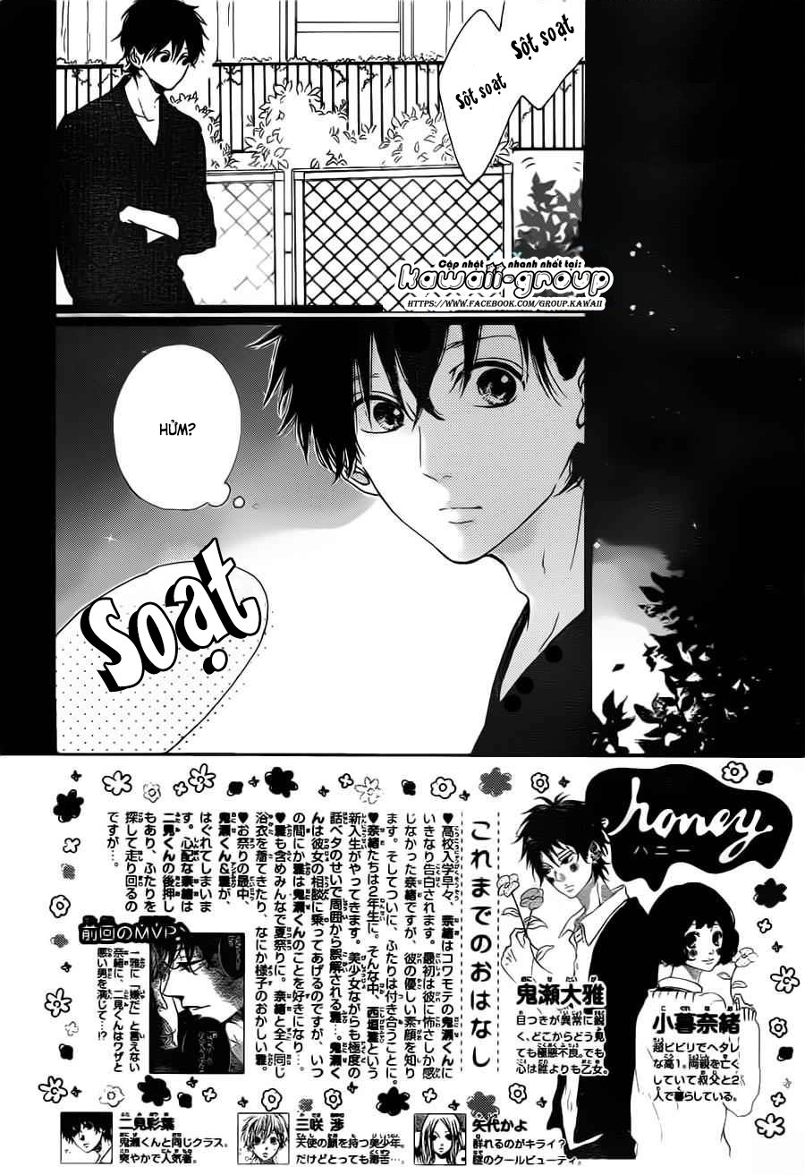 Honey Chapter 34 - 4