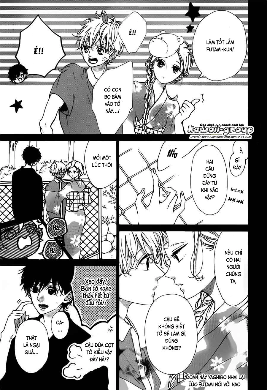 Honey Chapter 34 - 5