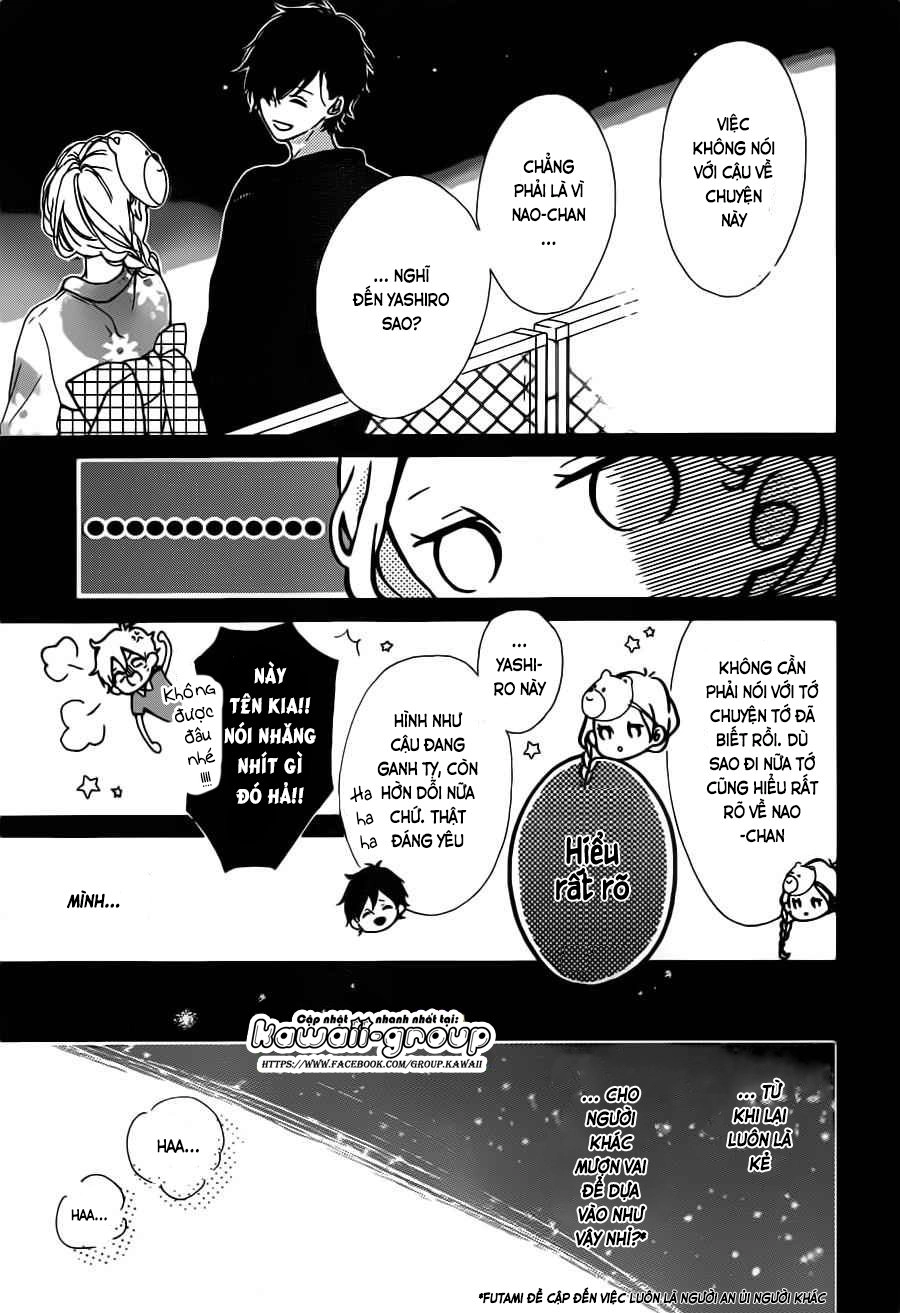 Honey Chapter 34 - 7