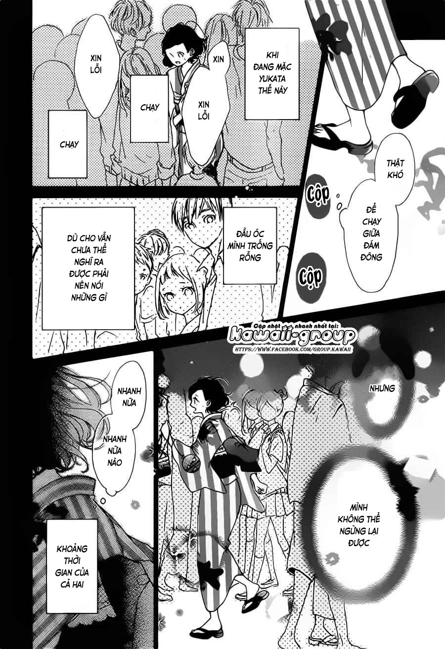 Honey Chapter 34 - 8