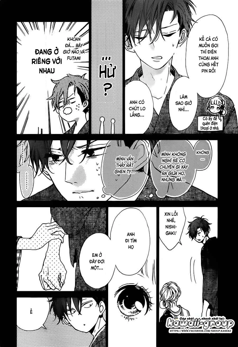 Honey Chapter 34 - 10