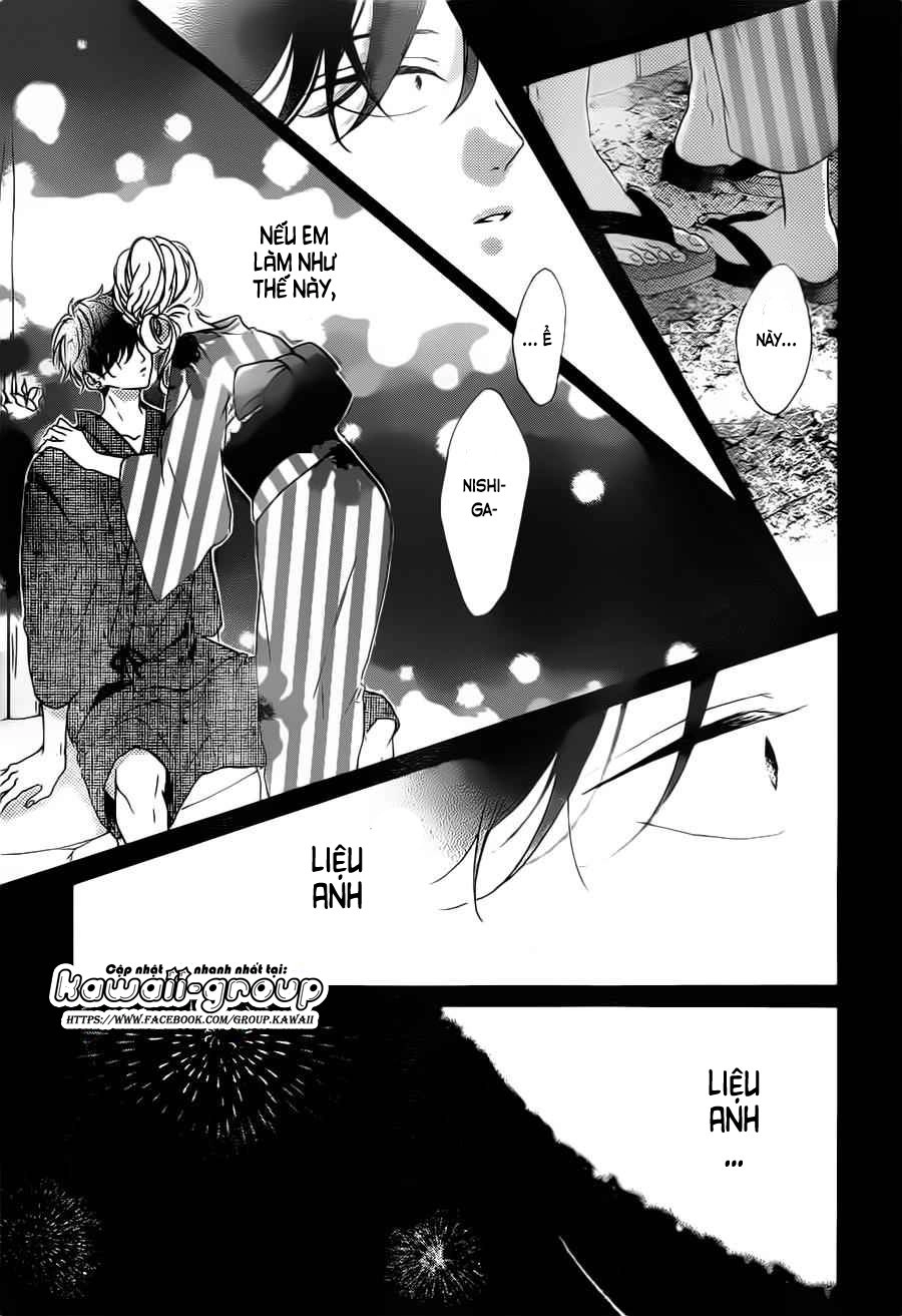 Honey Chapter 34 - 17