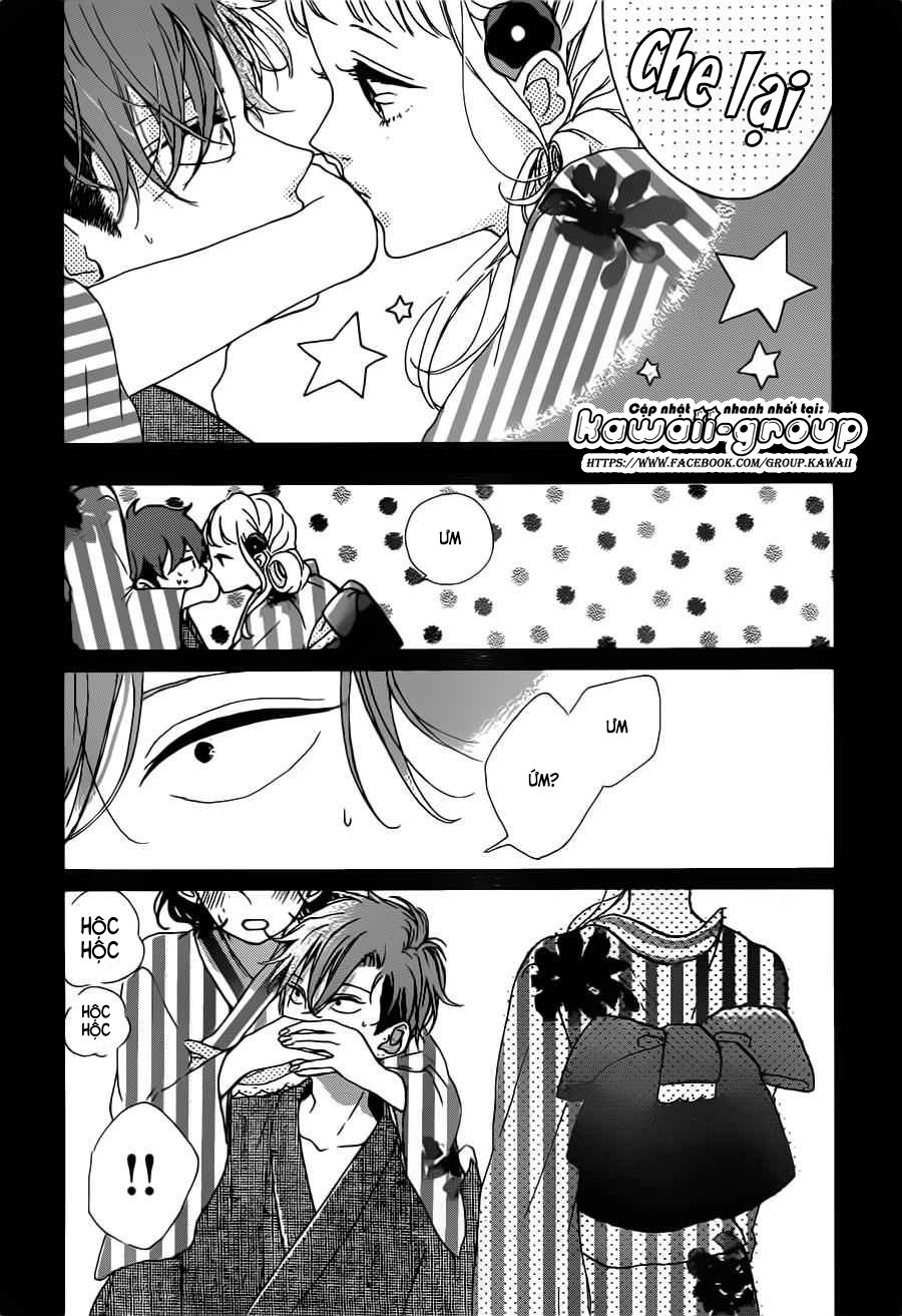 Honey Chapter 34 - 18