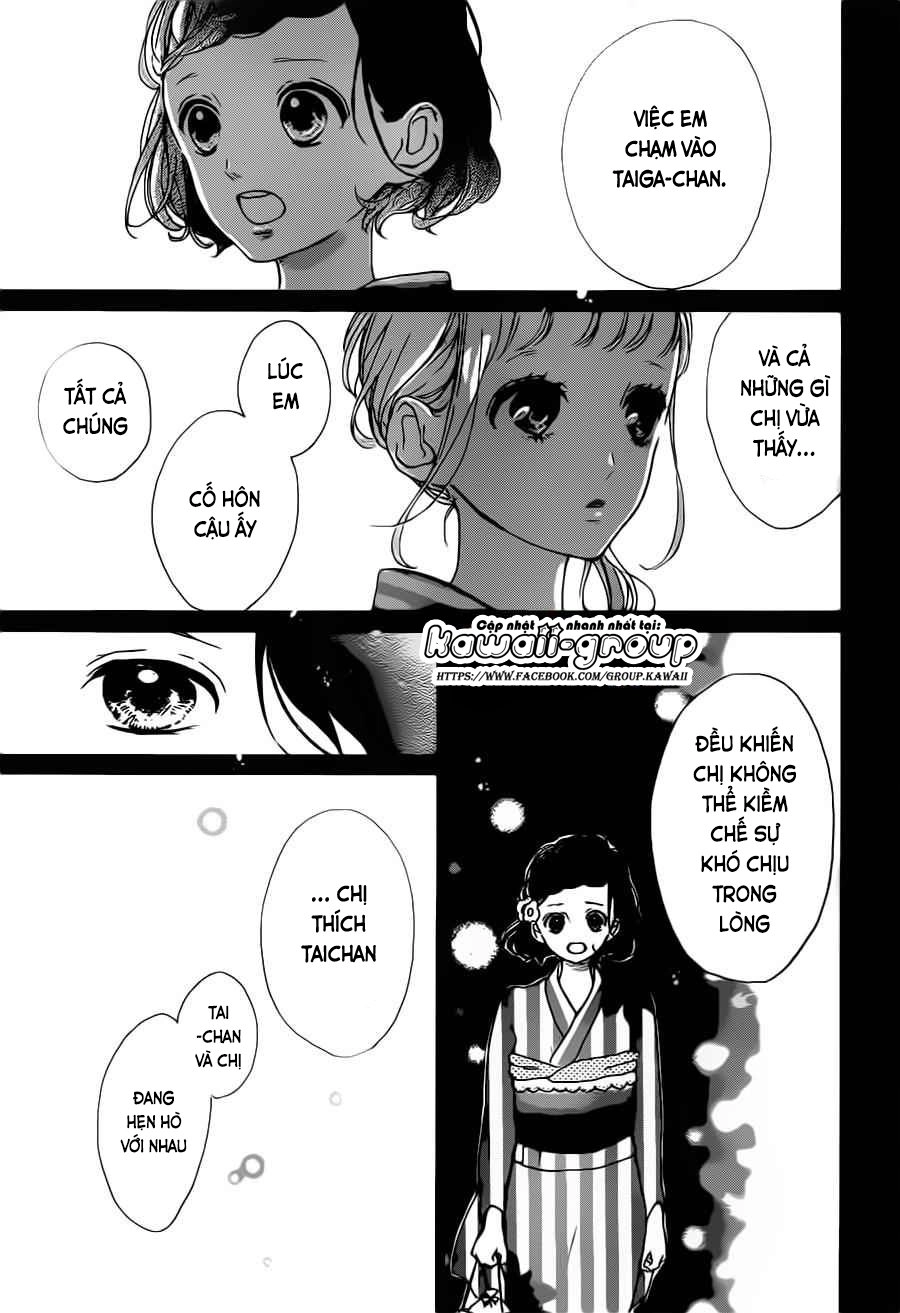 Honey Chapter 34 - 21