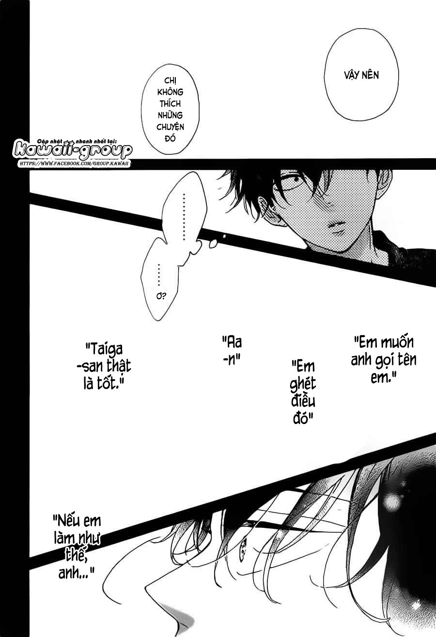 Honey Chapter 34 - 22