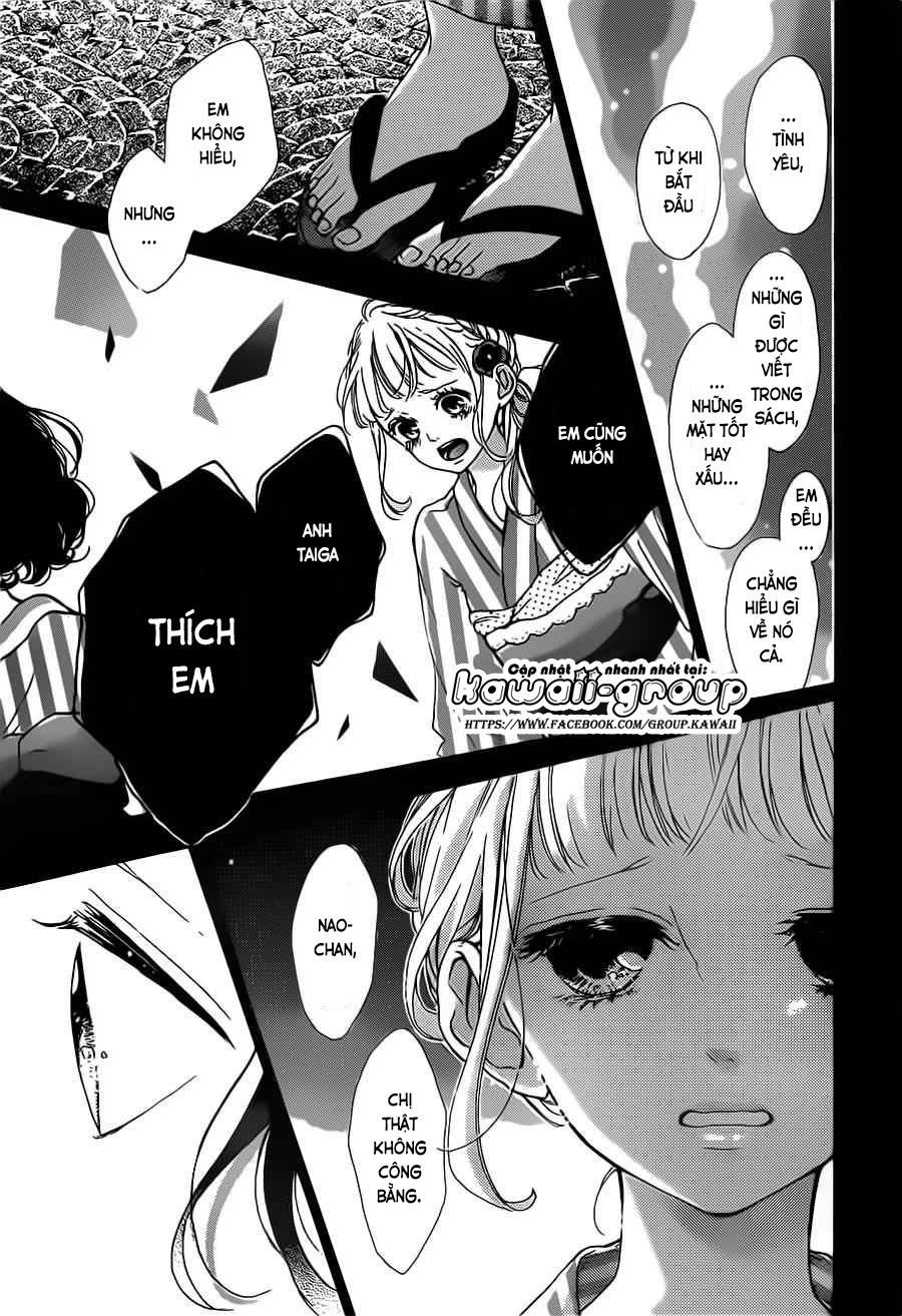 Honey Chapter 34 - 27