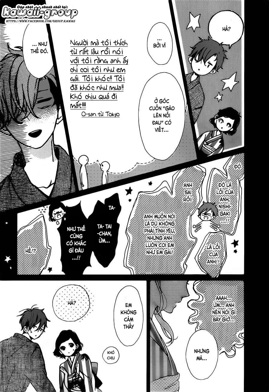 Honey Chapter 34 - 31