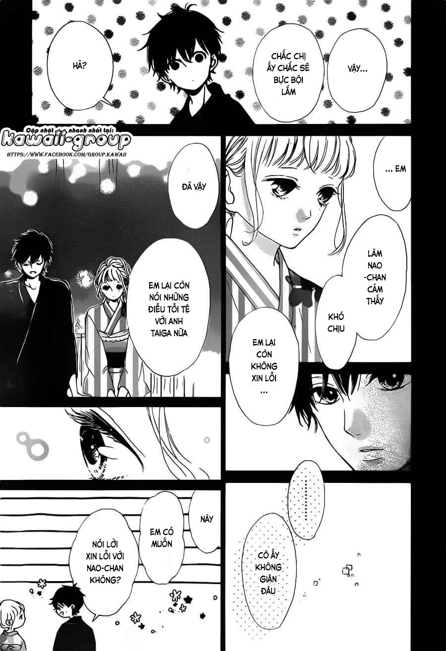 Honey Chapter 34 - 35
