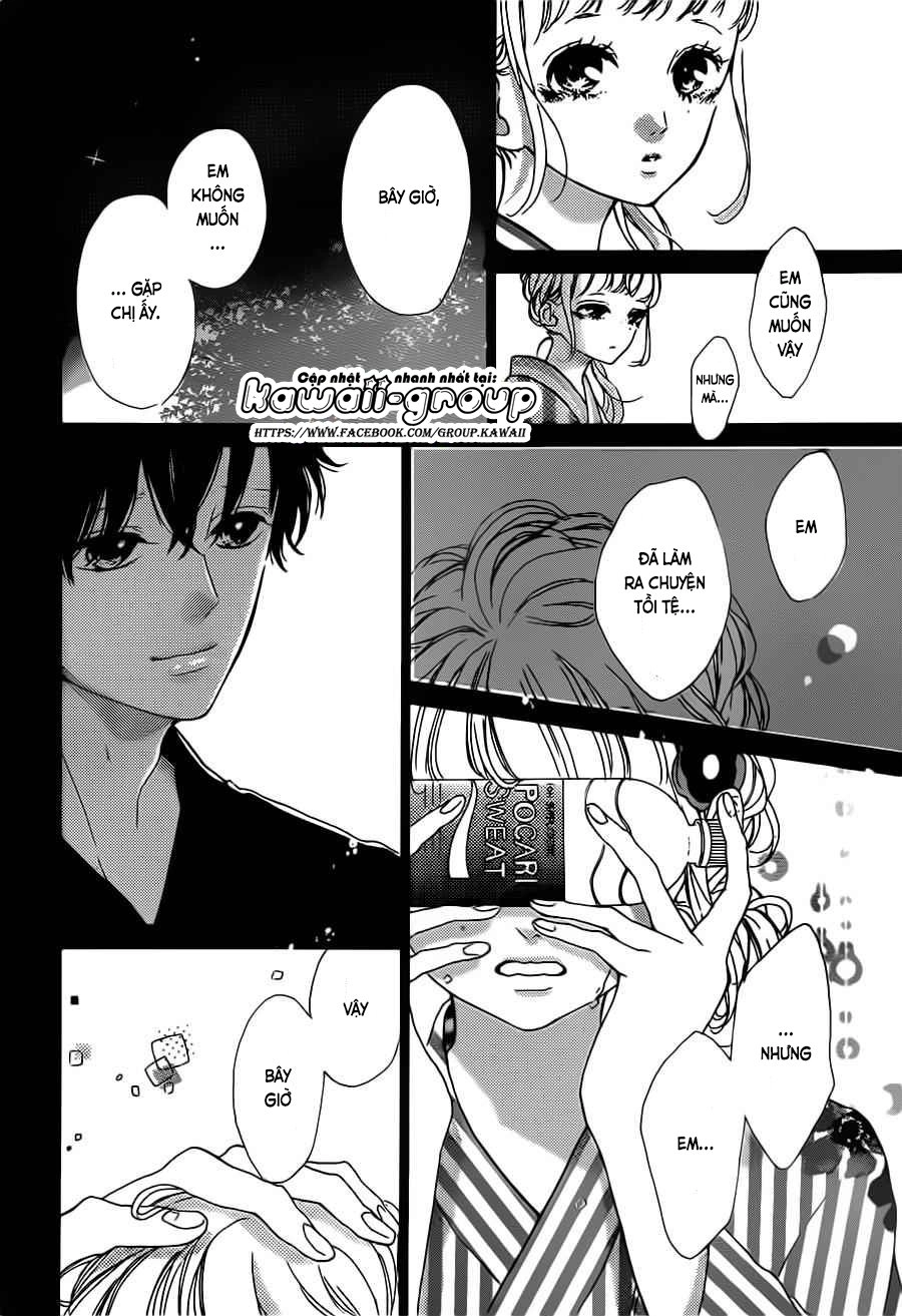 Honey Chapter 34 - 36