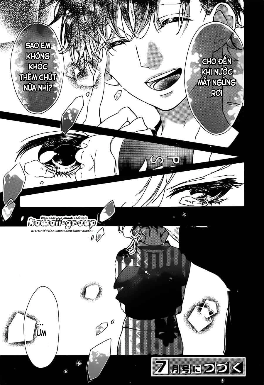 Honey Chapter 34 - 37