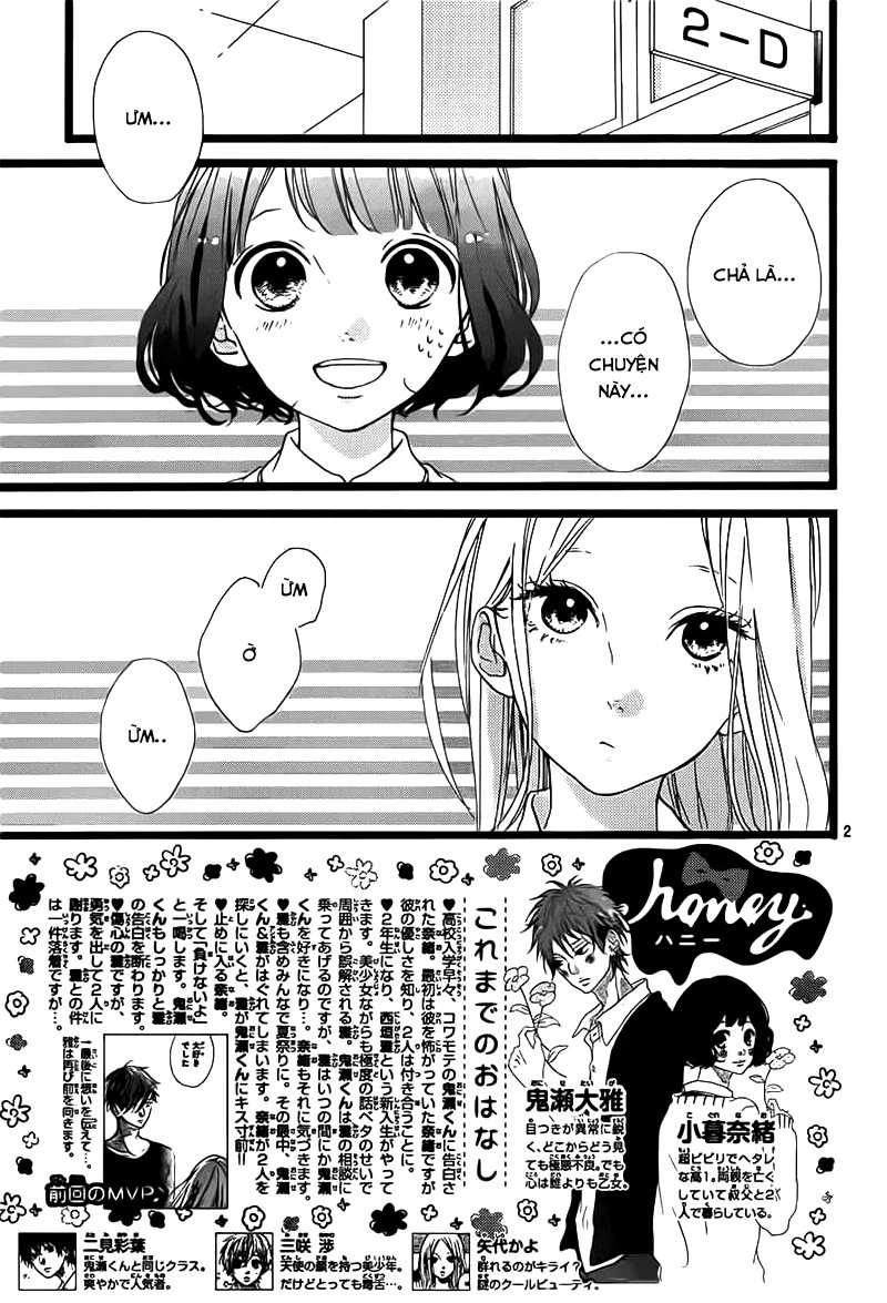 Honey Chapter 36 - 5