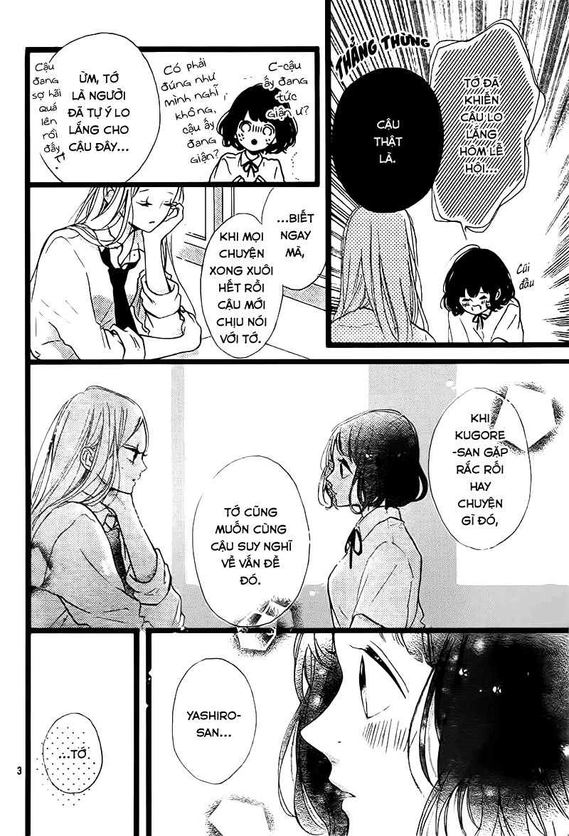 Honey Chapter 36 - 6