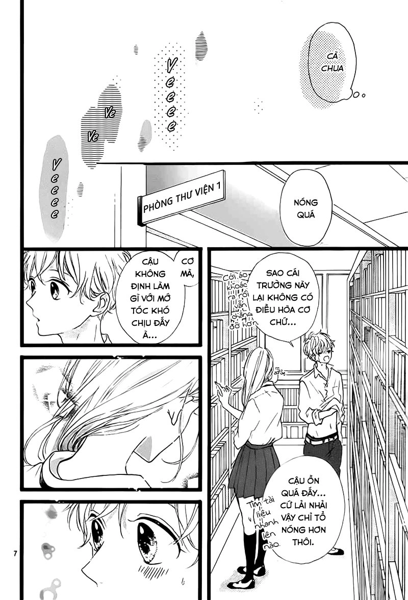 Honey Chapter 36 - 10